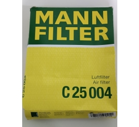 Ecost prekė po grąžinimo Mann Filter C 25 004 Air Filter