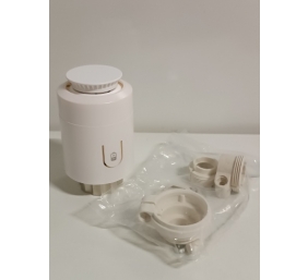 Ecost prekė po grąžinimo Hama Smartes Heizkörperthermostat, (erweiterbare Heizungssteuerung WLAN, Sm