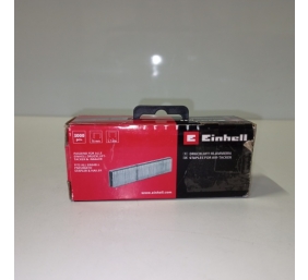 Ecost prekė po grąžinimo Einhell Staple Accessory 5 x 16 mm for DTA 25/2, 3000 Pieces