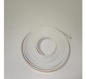 Ecost prekė po grąžinimo tesa moll E-Profile Rubber Seal, Self-Adhesive Seal for Insulating Gaps on