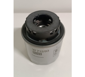 Ecost prekė po grąžinimo MANN Genuine Replacement Oil Filter W71293