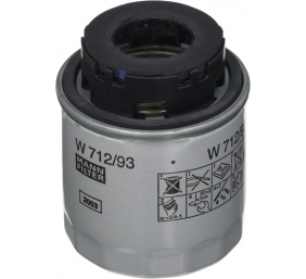 Ecost prekė po grąžinimo MANN Genuine Replacement Oil Filter W71293