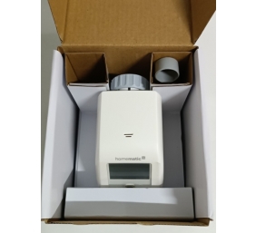 Ecost prekė po grąžinimo Homematic IP Smart Home Radiator Thermostat