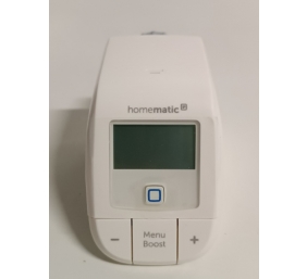 Ecost prekė po grąžinimo Homematic IP Smart Home Radiator Thermostat