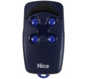 Ecost prekė po grąžinimo Nice FLO4 Remote Control Transmitter, Black