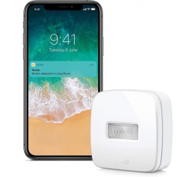 Ecost prekė po grąžinimo Eve Motion - Apple HomeKit Smart Home Motion Sensor for Triggering Accessor