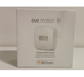 Ecost prekė po grąžinimo Eve Motion - Apple HomeKit Smart Home Motion Sensor for Triggering Accessor