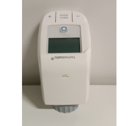 Ecost prekė po grąžinimo Homematic IP Smart Home Heizkörperthermostat – Basic, digitaler Thermostat