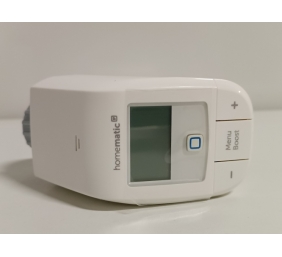 Ecost prekė po grąžinimo Homematic IP Smart Home Heizkörperthermostat – Basic, digitaler Thermostat