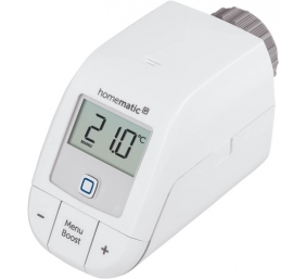 Ecost prekė po grąžinimo Homematic IP Smart Home Heizkörperthermostat – Basic, digitaler Thermostat