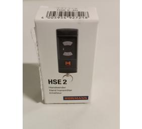 Ecost prekė po grąžinimo Hörmann Handsender HSE2 40,685 Mhz kleiner als HSM