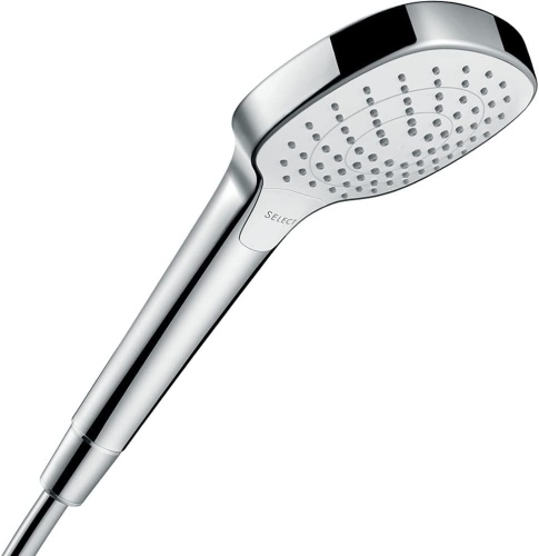 Ecost prekė po grąžinimo Hansgrohe wassersparender Duschkopf Croma Select E, Duschbrause, 3 Strahlar