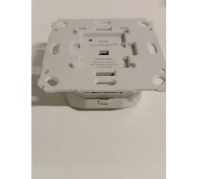 Ecost prekė po grąžinimo Homematic IP Smart Home 156757A0 Switch Actuator for Brand Switch - 2 Gang