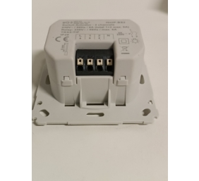 Ecost prekė po grąžinimo Homematic IP Smart Home 156757A0 Switch Actuator for Brand Switch - 2 Gang