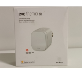 Ecost prekė po grąžinimo Eve Thermo Smart Radiator Thermostat with LED Display