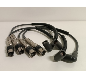 Ecost prekė po grąžinimo NGK 44316 Ignition Cable Set , black