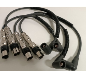 Ecost prekė po grąžinimo NGK 44316 Ignition Cable Set , black
