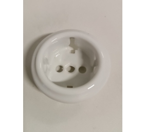Ecost prekė po grąžinimo Fontini 31-212-17-2 - Socket 16 A Porcelain White