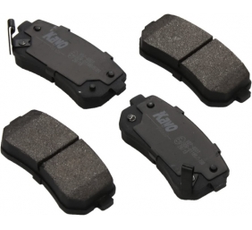 Ecost prekė po grąžinimo Kavo KBP-4007 Disc Brake Pad Set (4 Parts)