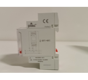 Ecost prekė po grąžinimo Plikc PLK022676 2 Channel Digital Weekly Timer - Grey