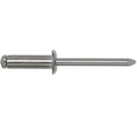 Ecost prekė po grąžinimo Gesipa Rivet 4X10 Mm 500 6300456