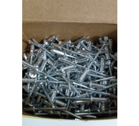 Ecost prekė po grąžinimo Gesipa Rivet 4X10 Mm 500 6300456