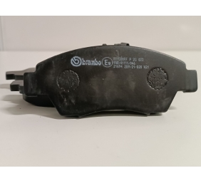 Ecost prekė po grąžinimo Brembo P28023 Front Disc Brake Pad - Set of 4