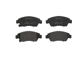 Ecost prekė po grąžinimo Brembo P28023 Front Disc Brake Pad - Set of 4