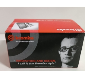 Ecost prekė po grąžinimo Brembo P28023 Front Disc Brake Pad - Set of 4