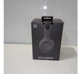 Ecost prekė po grąžinimo Beats solo3 wireless Bluetooth on-ear headphones-Apple W1 Chip, Bluetooth i