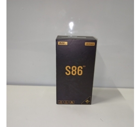 Ecost prekė po grąžinimo Dooge S86 Outdoor Handy 8500mAh battery, 6GB+ 128GB memory Octa-Core smartp