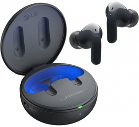 Ecost prekė po grąžinimo LG Tone Free DT90Q in-ear Bluetooth headphones with Dolby Atmos sound, meri