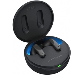 Ecost prekė po grąžinimo LG Tone-Fp9 Wireless Bluetooth headphones in Ear Tone Free Blacks, Bluetoot