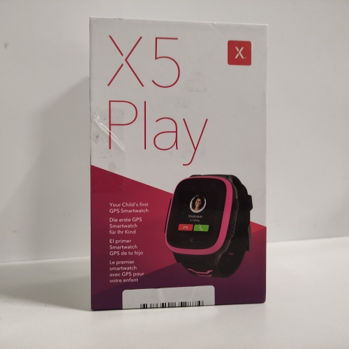 Ecost prekė po grąžinimo XPLORA X5 Play - Waterproof Phone Watch for Children - 4G, Calls, Messages,