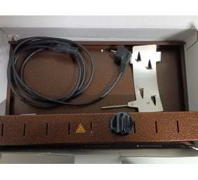Ecost prekė po grąžinimo Bron Coucke Racl01 Alpine raclette device