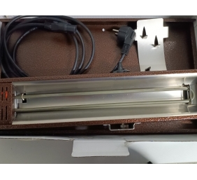 Ecost prekė po grąžinimo Bron Coucke Racl01 Alpine raclette device
