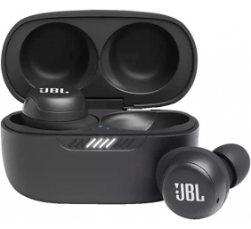 Ecost prekė po grąžinimo JBL Live Free NC+ TWS-wireless in-ear headphones with noise canceling in bl