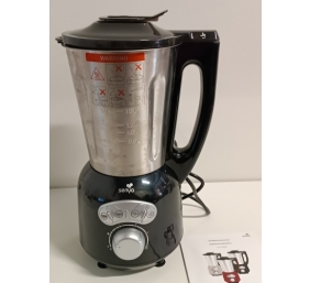 Ecost prekė po grąžinimo Senya Blender heating stainless steel Cook &amp; Ice V3, Mixer Soup Velveté/Mou