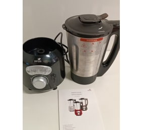 Ecost prekė po grąžinimo Senya Blender heating stainless steel Cook &amp; Ice V3, Mixer Soup Velveté/Mou