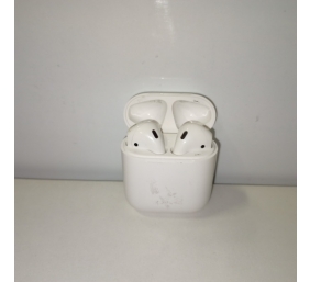 Ecost prekė po grąžinimo Apple AirPods su laidiniu įkrovimo dėklu
