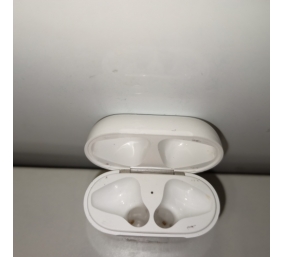 Ecost prekė po grąžinimo Apple AirPods su laidiniu įkrovimo dėklu
