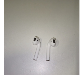 Ecost prekė po grąžinimo Apple AirPods su laidiniu įkrovimo dėklu