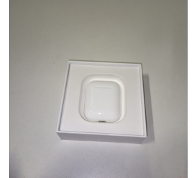 Ecost prekė po grąžinimo Apple AirPods su laidiniu įkrovimo dėklu