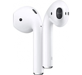 Ecost prekė po grąžinimo Apple AirPods with wired charging case (second generation)