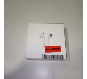 Ecost prekė po grąžinimo Apple AirPods with wired charging case (second generation)