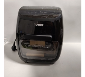 Ecost prekė po grąžinimo Tower Xpress Pro Combo T17076 Vortx 10-in-1 Digital Air Fryer Oven with Rap