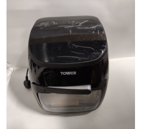 Ecost prekė po grąžinimo Tower Xpress Pro Combo T17076 Vortx 10-in-1 Digital Air Fryer Oven with Rap