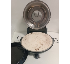 Ecost prekė po grąžinimo Eratec - Stone Four Set PM -27. Electric pizza oven for the interior &amp; outs