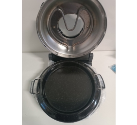 Ecost prekė po grąžinimo Eratec - Stone Four Set PM -27. Electric pizza oven for the interior &amp; outs