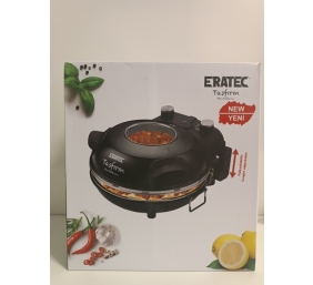 Ecost prekė po grąžinimo Eratec - Stone Four Set PM -27. Electric pizza oven for the interior &amp; outs